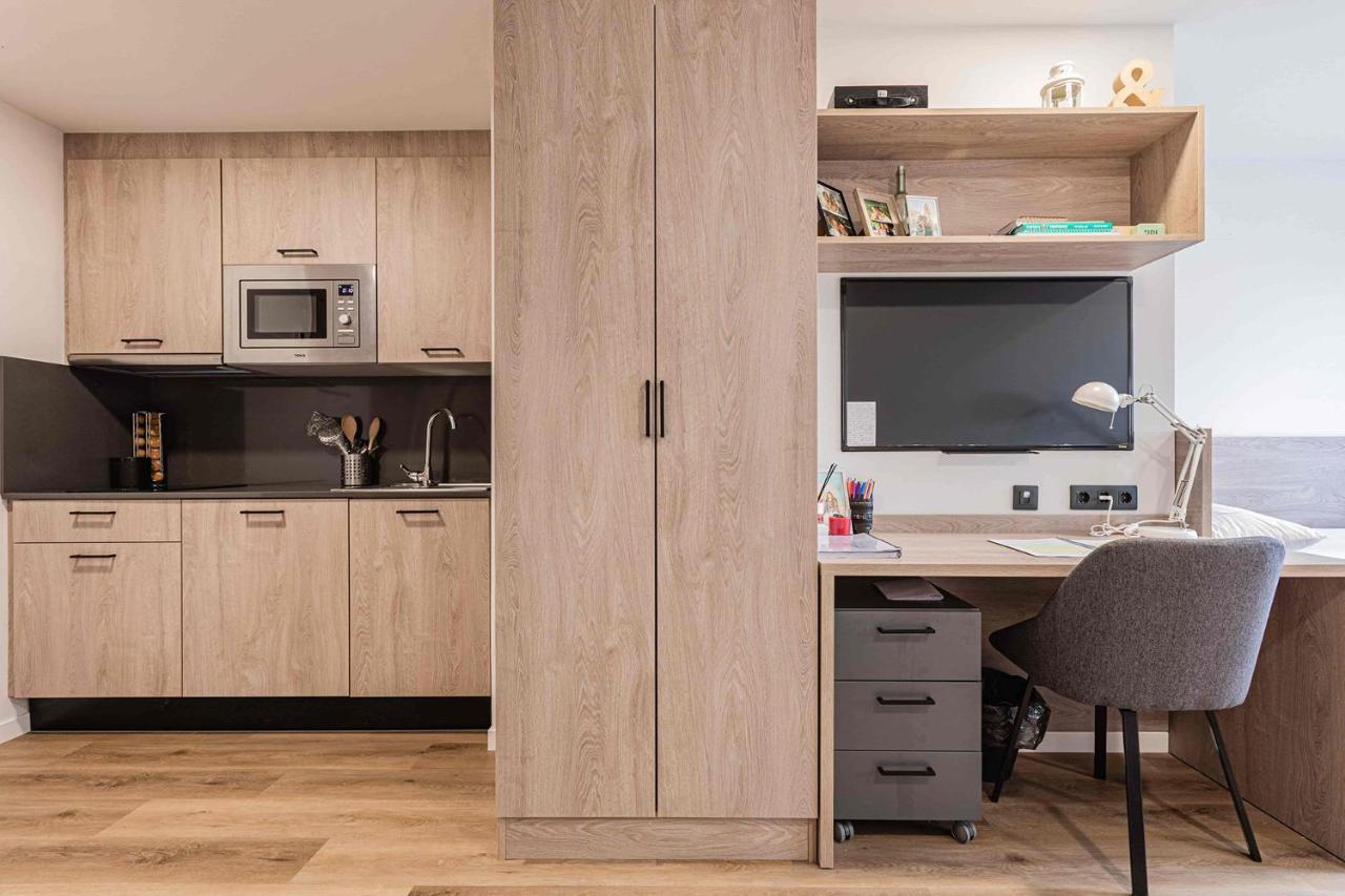 Apartamento Micampus Student Santander