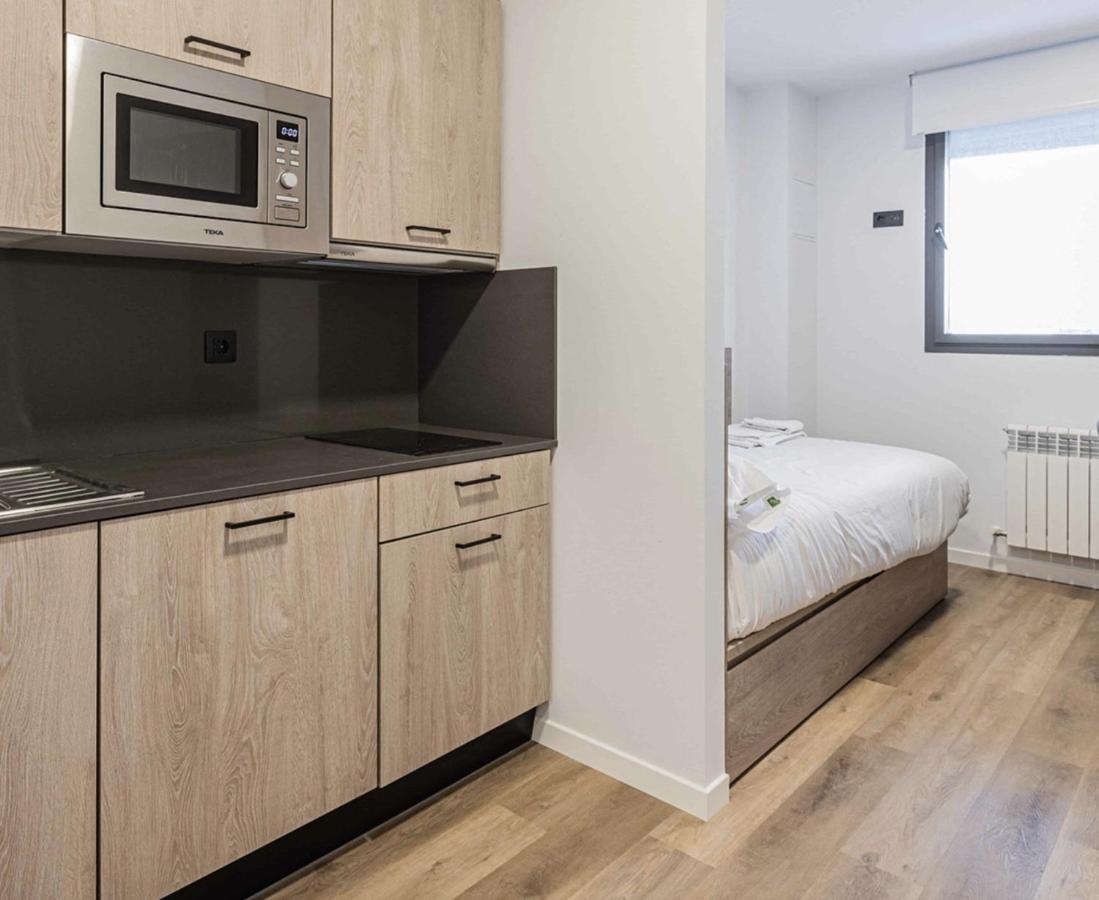 Micampus Student Apartamento Santander